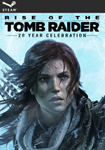 🎮 Rise of the Tomb Raider: 20 Year  (Steam)  (0%💳) 🔑