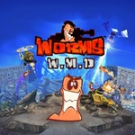 🎮 Worms W.M.D / WMD (Steam) RU CIS / КЛЮЧ 🔑
