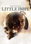 THE DARK PICTURES ANTHOLOGY LITTLE HOPE STEAM GLOBAL*