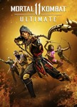 🎮Mortal Kombat 11 Ultimate (Steam)  (0%💳)  / КЛЮЧ 🔑