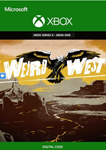 * Weird West XBOX ONE / XBOX SERIES X|S / КЛЮЧ *