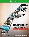 🌍 Call of Duty Black Ops III Zombies Chronicles XBOX🔑