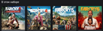 🌍 FAR CRY 6 (+ 3,4,5)  XBOX ONE / SERIES X|S КЛЮЧ🔑+🎁