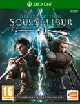 * SOULCALIBUR VI Deluxe Edition XBOX КЛЮЧ *+ GIFT *