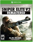 🌍 Sniper Elite V2 Remastered XBOX / КЛЮЧ 🔑