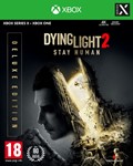 🌍 Dying Light 2 Stay Human - Deluxe Edition XBOX 🔑