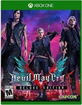 🌍 Devil May Cry 5 Deluxe + Vergil XBOX КЛЮЧ🔑 + GIFT🎁