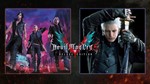 🌍 Devil May Cry 5 Deluxe + Vergil XBOX КЛЮЧ🔑 + GIFT🎁
