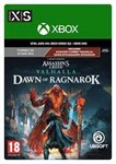 🌍 Assassin´s Creed® Valhalla: Dawn of Ragnarök XBOX 🔑