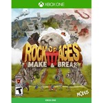 * Rock of Ages 3: Make & Break XBOX / КЛЮЧ *