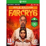 🌍 Far Cry 6 Gold Edition XBOX ONE / SERIES X|S /КЛЮЧ🔑 - irongamers.ru