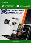 * PC Building Simulator  XBOX + WINDOWS (PC) КЛЮЧ*+*