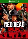 🌍 Red Dead Online XBOX ONE / XBOX SERIES X|S / КЛЮЧ🔑