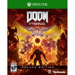 🌍DOOM Eternal Deluxe Edition XBOX КЛЮЧ🔑+ GIFT 🎁