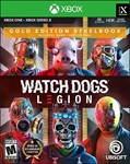 🌍 Watch Dogs: Legion Gold Edition XBOX / КЛЮЧ 🔑