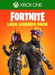 🌍 Fortnite - Lava Legends Pack XBOX  / KEY 🔑 - irongamers.ru