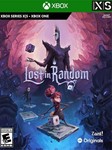 * Lost in Random XBOX ONE / XBOX SERIES X|S / КЛЮЧ*