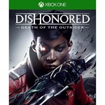 🌍 Dishonored: Death of the Outsider XBOX / КЛЮЧ 🔑