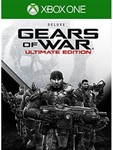 * GEARS OF WAR ULTIMATE EDITION DELUXE XBOX КЛЮЧ *