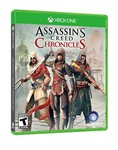 🌍 Assassin&acute;s Creed Chronicles – Trilogy XBOX KEY 🔑 - irongamers.ru