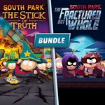 🌍 Bundle: South Park (2 ИГРЫ) XBOX КЛЮЧ 🔑 - irongamers.ru