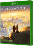 🌍 Sid Meier’s Civilization VI Anthology XBOX КЛЮЧ🔑+🎁