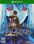 * Valkyria Revolution XBOX ONE / SERIES X|S  КЛЮЧ *