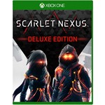 * SCARLET NEXUS Deluxe Edition  XBOX / КЛЮЧ *