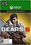 * Gears 5: издание *Игра года* XBOX + WINDOWS КЛЮЧ *