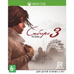 * Syberia 3 XBOX + WINDOWS (PC)  КЛЮЧ * + GIFT *