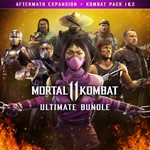 🌍Ultimate-комплект Mortal Kombat 11 XBOX КЛЮЧ🔑+GIFT🎁