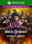 🌍Ultimate-комплект Mortal Kombat 11 XBOX КЛЮЧ🔑+GIFT🎁 - irongamers.ru