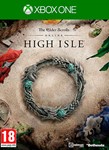 🌍The Elder Scrolls Online Collection High Isle XBOX 🔑