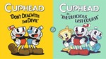 *Cuphead & The Delicious Last Course XBOX+PC КЛЮЧ*+*