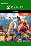 * ONE PIECE World Seeker XBOX КЛЮЧ *