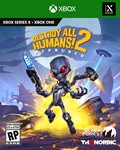* Destroy All Humans! 2 - Reprobed XBOX X|S КЛЮЧ *+*