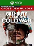 🌍 Call of Duty: Black Ops Cold War - Cross-Gen XBOX 🔑