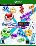 * Puyo Puyo Tetris 2 Xbox One / Series X|S КЛЮЧ *