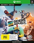 * Riders Republic XBOX КЛЮЧ * + GIFT *
