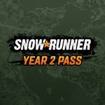 * SnowRunner - Year 2 Pass XBOX КЛЮЧ * + GIFT *