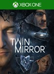 * Twin Mirror Xbox One / Xbox Series X|S КЛЮЧ *