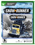 * SnowRunner - 1-Anniversary Edition XBOX КЛЮЧ *