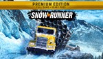 * SnowRunner - 1-Anniversary Edition XBOX КЛЮЧ *