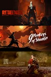 🌍 9 Monkeys of Shaolin + Ash of Gods + Redeemer XBOX🔑 - irongamers.ru