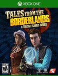 🌍 Tales from the Borderlands XBOX КЛЮЧ 🔑