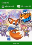 *New Super Lucky´s Tale Xbox + WINDOWS (PC) КЛЮЧ*+*