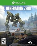 * Generation Zero XBOX + WINDOWS (PC) КЛЮЧ *