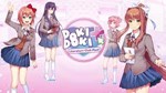 * Doki Doki Literature Club Plus! XBOX КЛЮЧ *