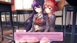 * Doki Doki Literature Club Plus! XBOX КЛЮЧ *
