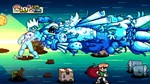 *SCOTT PILGRIM VS THE WORLD THE GAME COMPLETE XBOX**